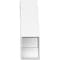 Ekena Millwork 5"W x 14"D x 18"H Standard Aspen Architectural Grade PVC Knee Brace BRCP05X14X18ASP - alternate 3